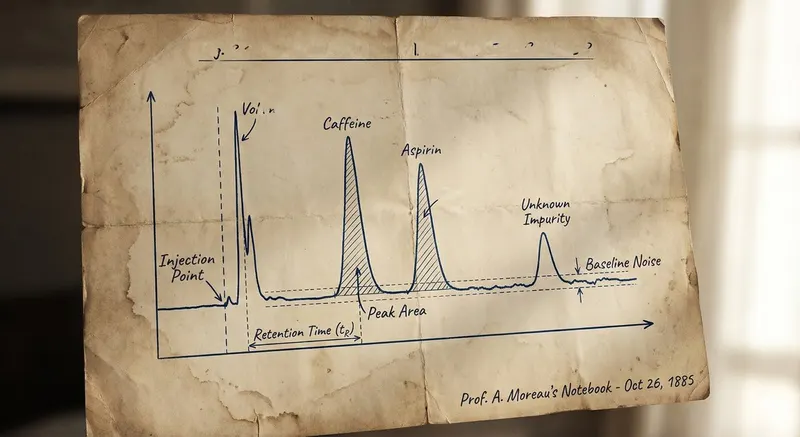 Comprendre les Rapports HPLC : Guide d'Interprétation