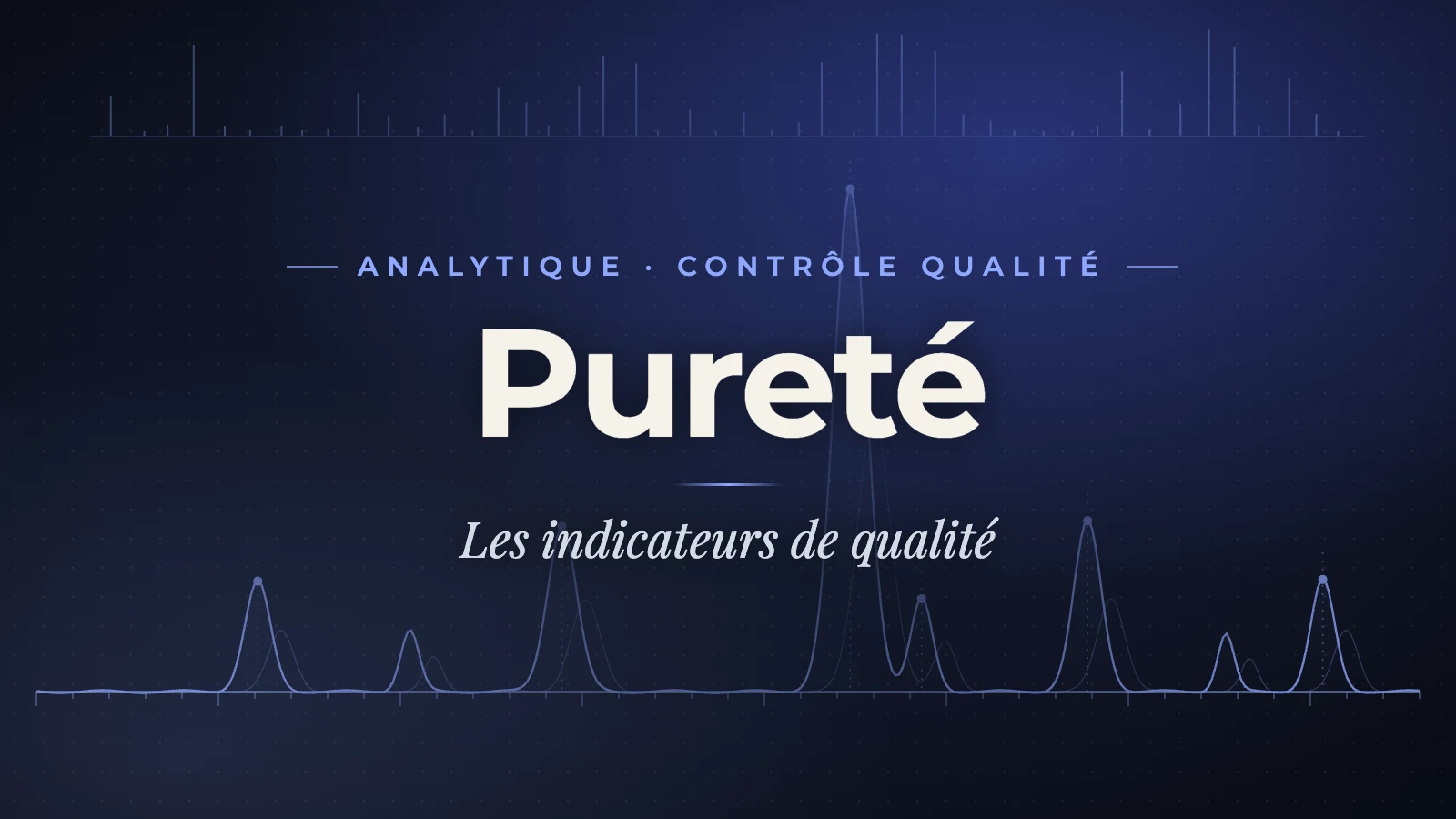 Décrypter un certificat d'analyse : les indicateurs de qualité
