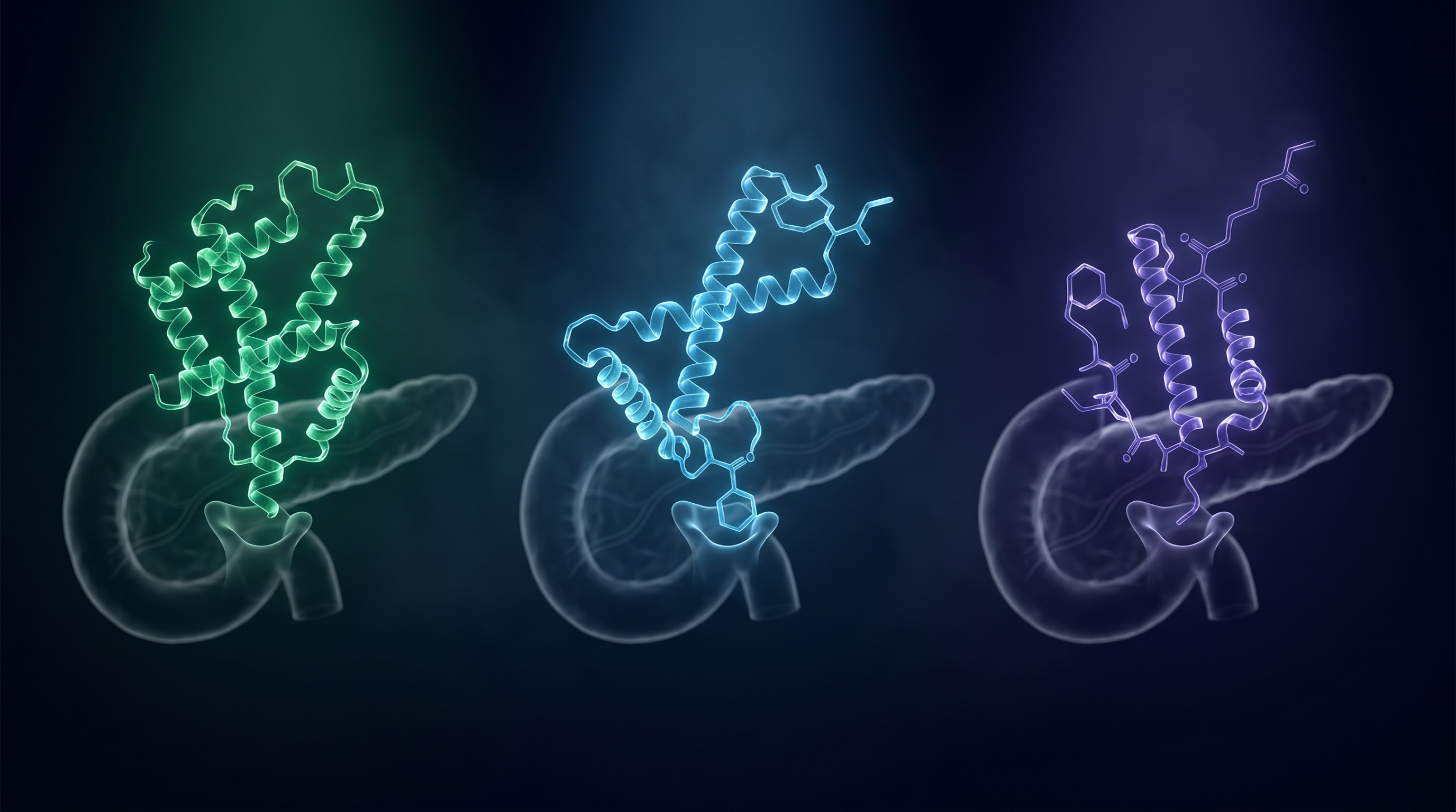 Retatrutide vs Tirzepatide vs Semaglutide: The Scientific Showdown of GLP-1  Agonists (2025)