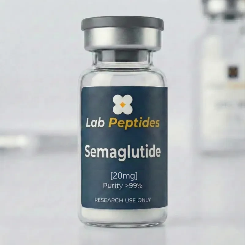 Semaglutide 20mg | GLP-1 Economical Long-Cycle Format
