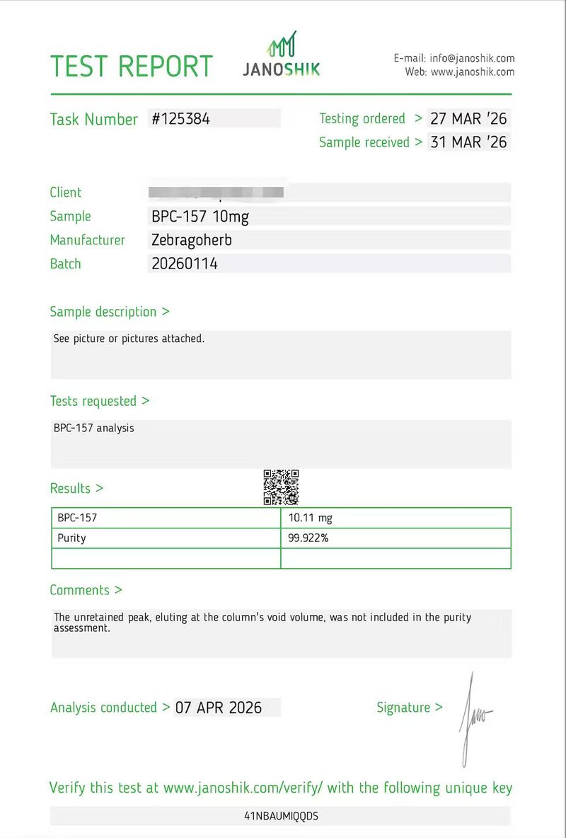 bpc 157 aneurysm BPC-157 10mg — Research Peptide HPLC 99% Purity — Atlas Lab France