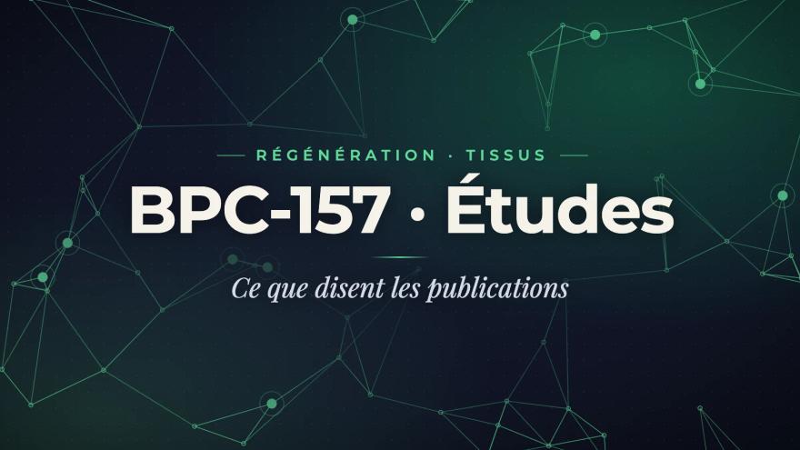 BPC-157: What Scientific Studies Really Say
