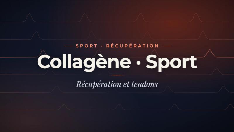 Péptidos de colágeno: el estudio de 2024 sobre la recuperación deportiva