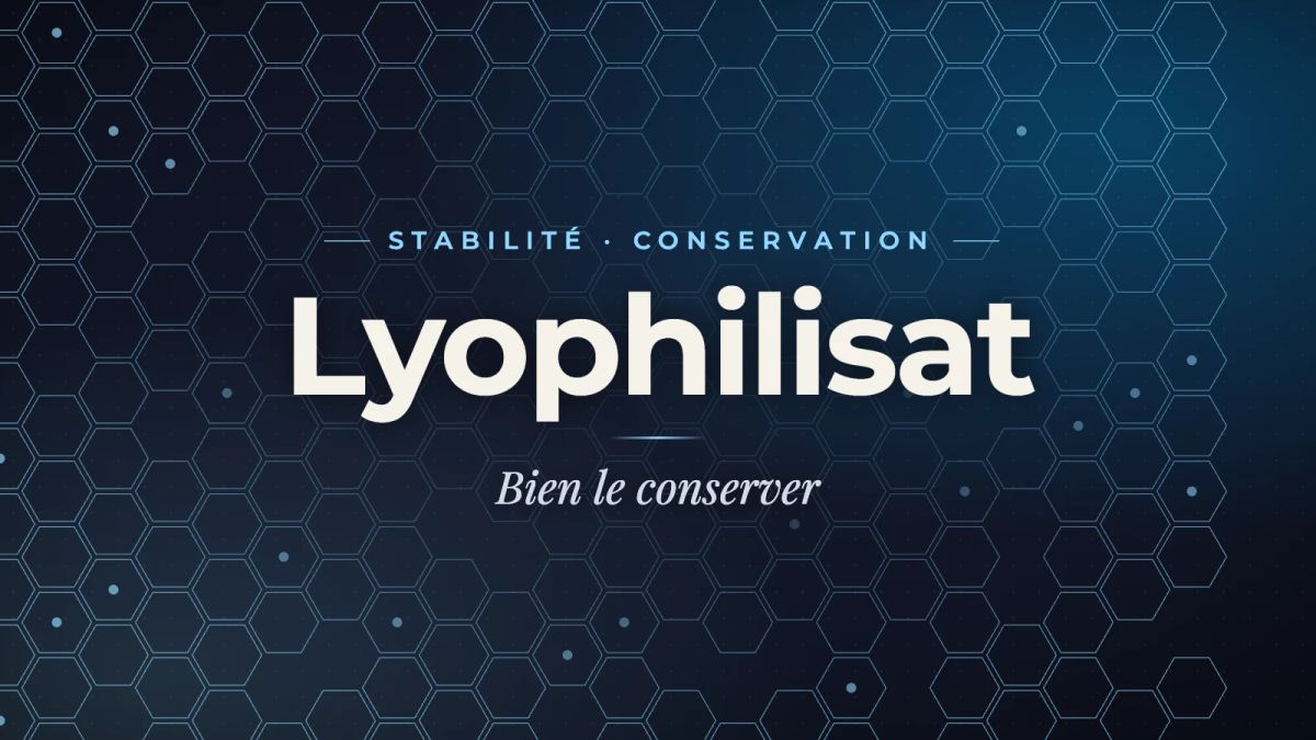 Cover image: How to store lyophilized peptides: a complete research storage guide