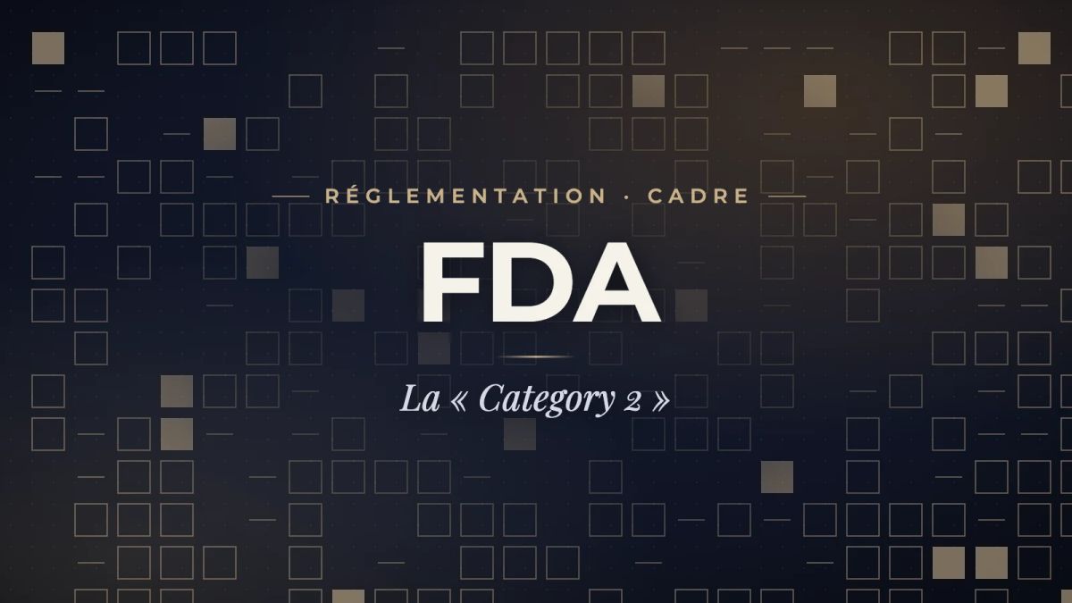 Cover image: FDA and BPC-157: Understanding the "Category 2" Classification