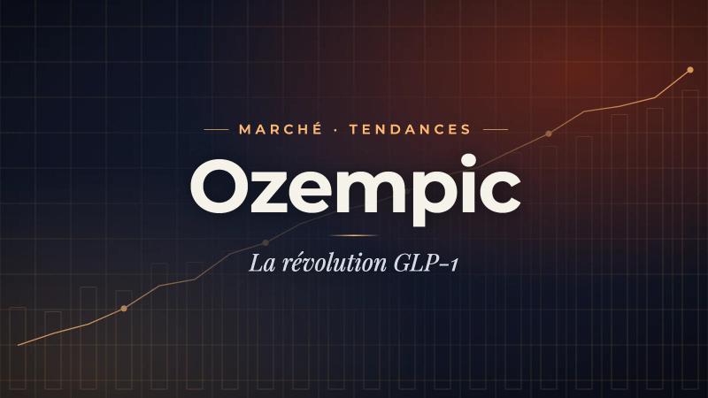 D'Ozempic à Mounjaro : comment les peptides GLP-1 ont conquis la médecine