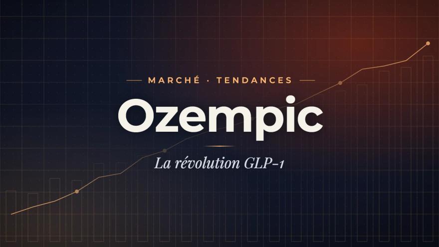 From Ozempic to Mounjaro: How GLP-1 Peptides Conquered Medicine