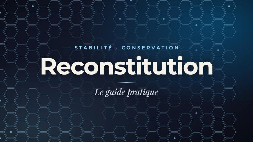 Practical Guide: Peptide Reconstitution and Storage