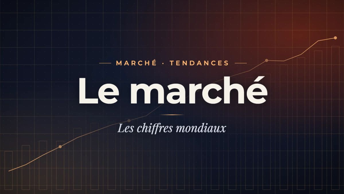 Image de couverture : Le marché mondial des peptides dépassera 60 milliards de dollars en 2030