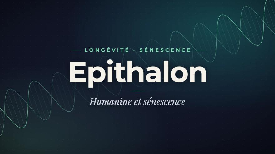 Peptides and longevity in research: epithalon, humanin and cellular senescence mechanisms
