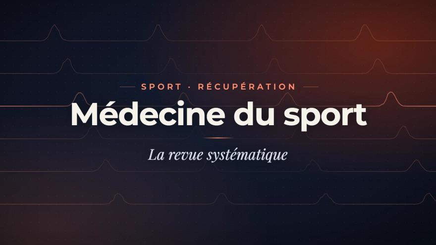Therapeutic Peptides in Sports Medicine: The 2026 Systematic Review