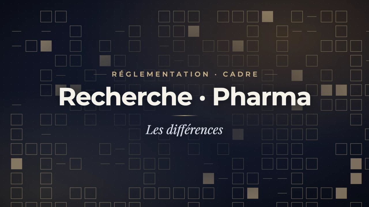 Peptides de recherche vs peptides pharmaceutiques : toutes les différences à connaître