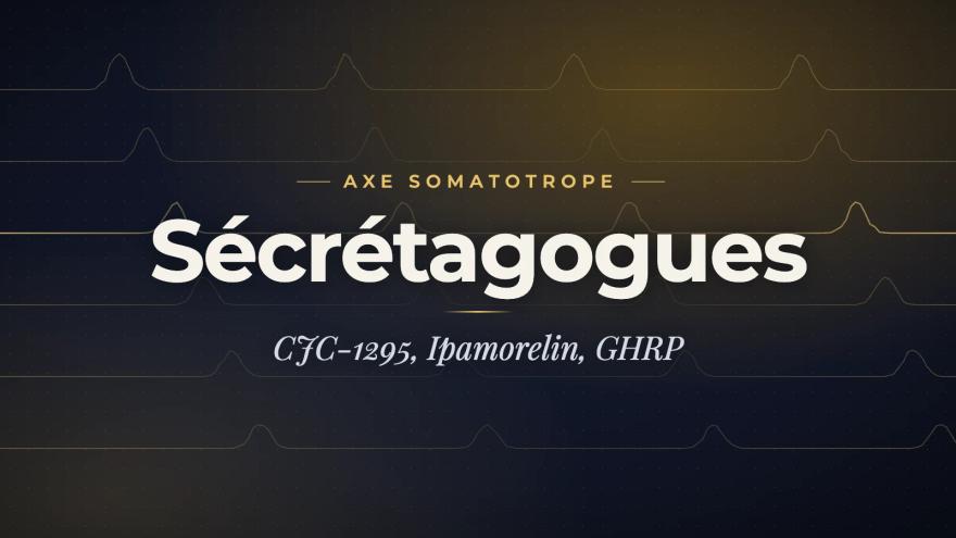 GH secretagogues in research: CJC-1295, Ipamorelin, GHRP-2/6, hexarelin, MK-677 — mechanisms, synergies and preclinical protocols