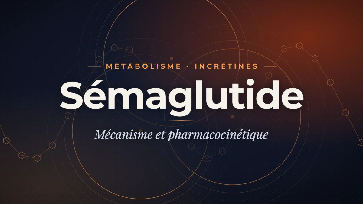 Cover image: Semaglutide in research: complete guide to the GLP-1R mechanism, pharmacokinetics and experimental protocols