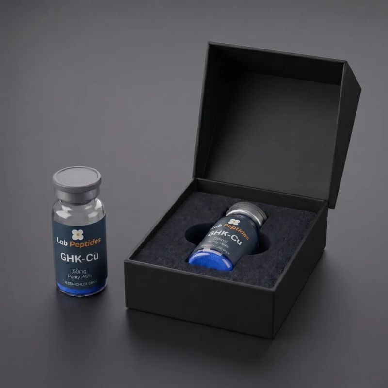 ghk cu aliquot GHK-Cu 100mg copper tripeptide - Atlas Lab