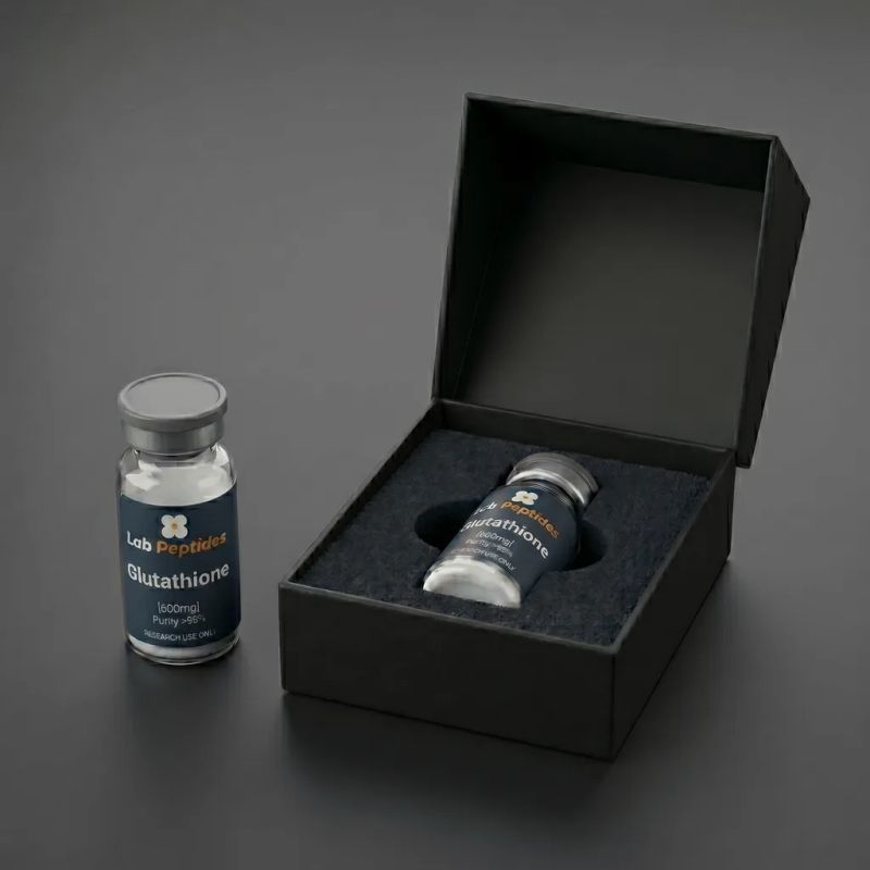 how to reconstitute 600 mg glutathione Glutathione 600mg — GSH master antioxidant, redox & radiance | HPLC 98+