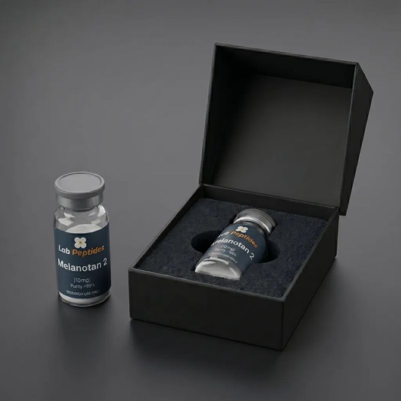 mélanotan 2 vente en ligne Melanotan-2 10mg — MT-II analogue MSH | HPLC 99+