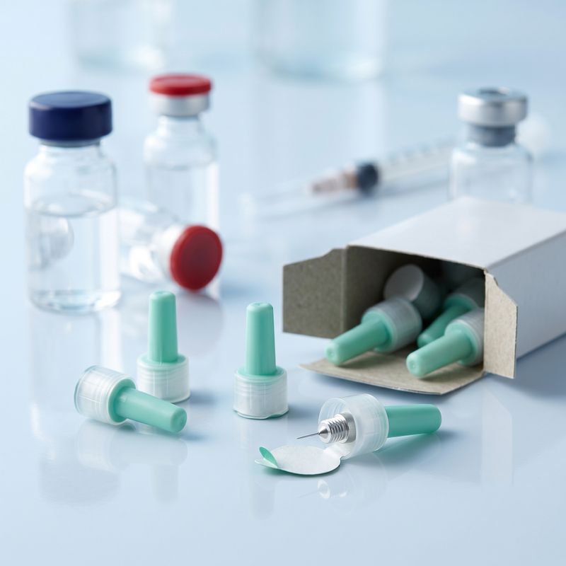 Peptide Aiguilles Stylo Injecteur