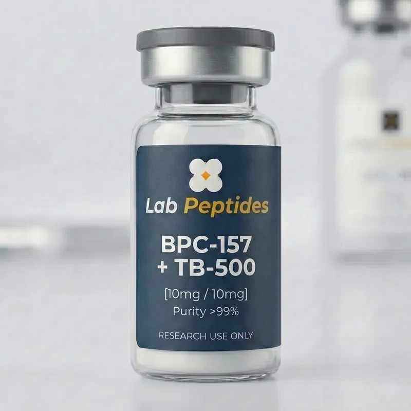Peptide BPC-157 + TB-500