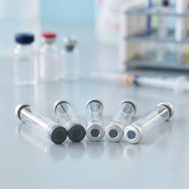 Peptide Cartouches 3 ml