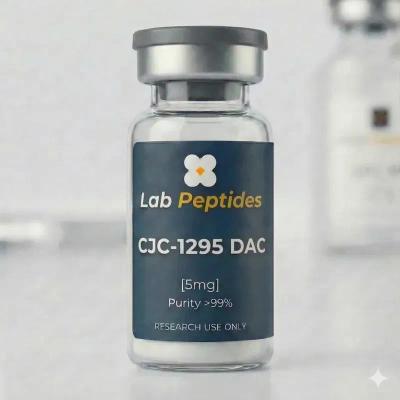 CJC-1295 DAC - 5mg - Croissance musculaire