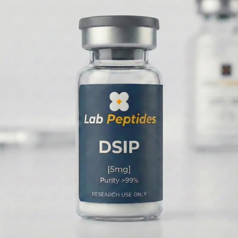 DSIP 5mg — Delta Sleep-Inducing Peptide Recherche