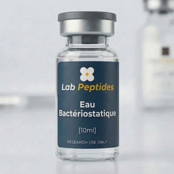 Eau Bactériostatique