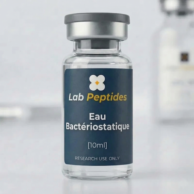 Eau Bactériostatique - 3ml - Accessoires