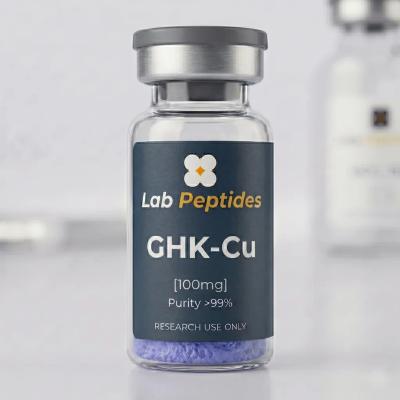 GHK-Cu - 100mg - Peau & Beauté