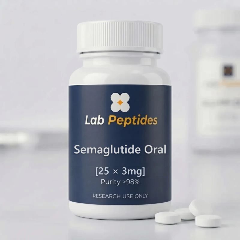 Peptide Semaglutide Oral