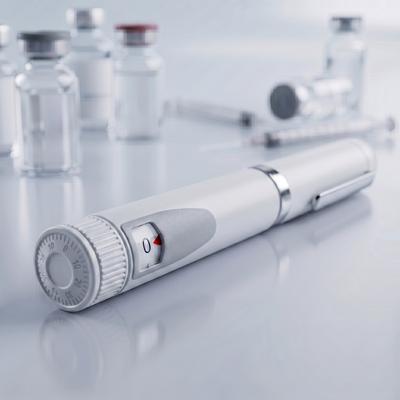 Stylo Injecteur - Blanc - Accessoires