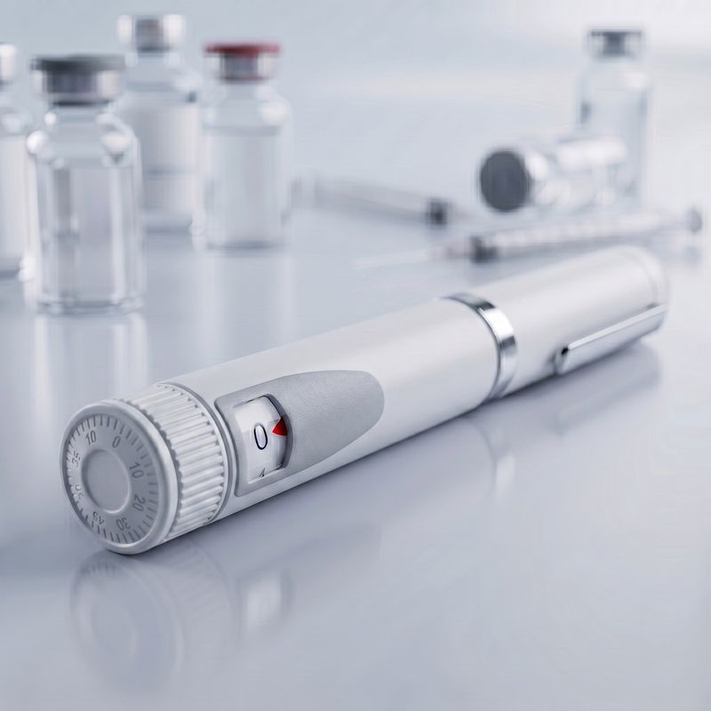 Peptide Stylo Injecteur