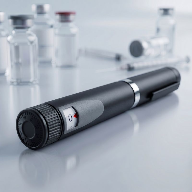 Peptide Stylo Injecteur