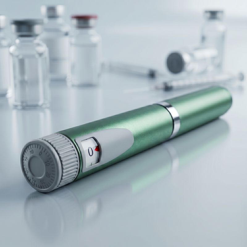 Peptide Stylo Injecteur